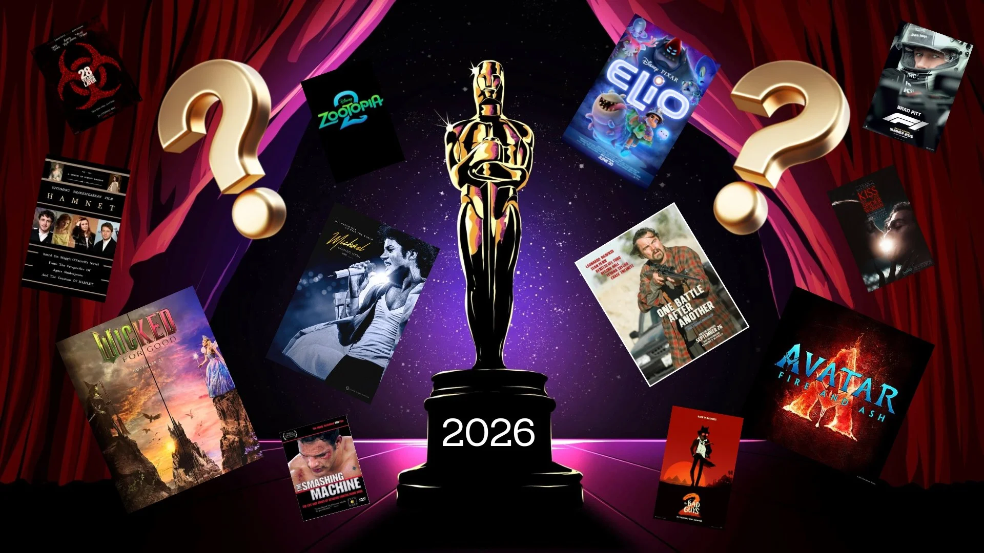 Oscars 2026 predictions