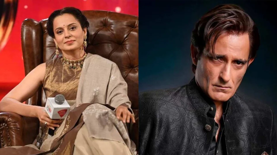 Kangana Ranaut Akshaye Khanna viral video