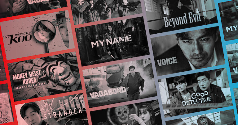 most watched Korean series on Netflix