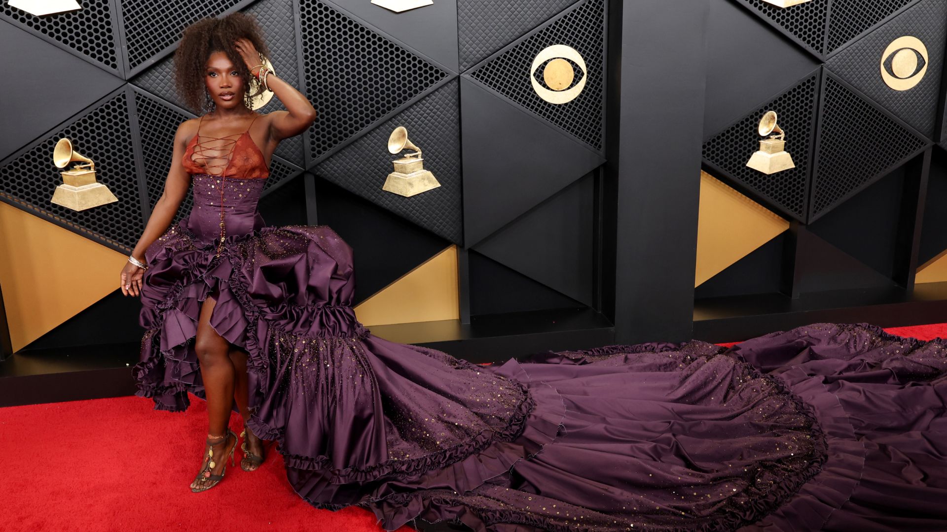 Doechii — Custom Roberto Cavalli