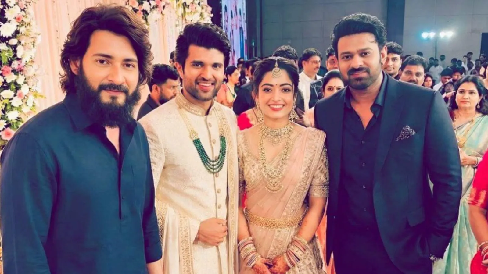 Rashmika Vijay Relationship, Rashmika Mandanna Love Life, Vijay Deverakonda Dating Rumours, Tollywood Celebrity Couples, Rashmika Vijay Wedding Buzz, Celebrity Relationship Timeline