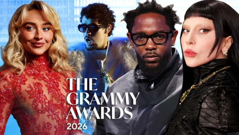 2026 Grammys controversy