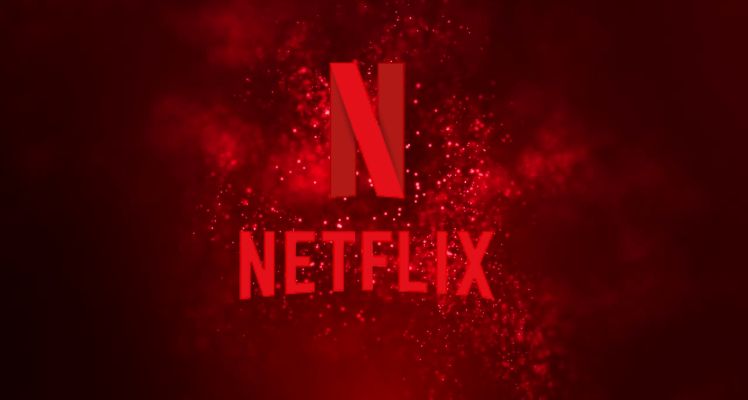 top Netflix shows trending