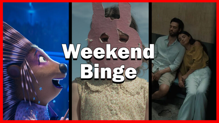 top 10 movies to watch this weekend