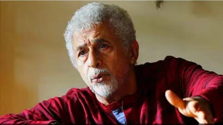 Naseeruddin Shah viral statement