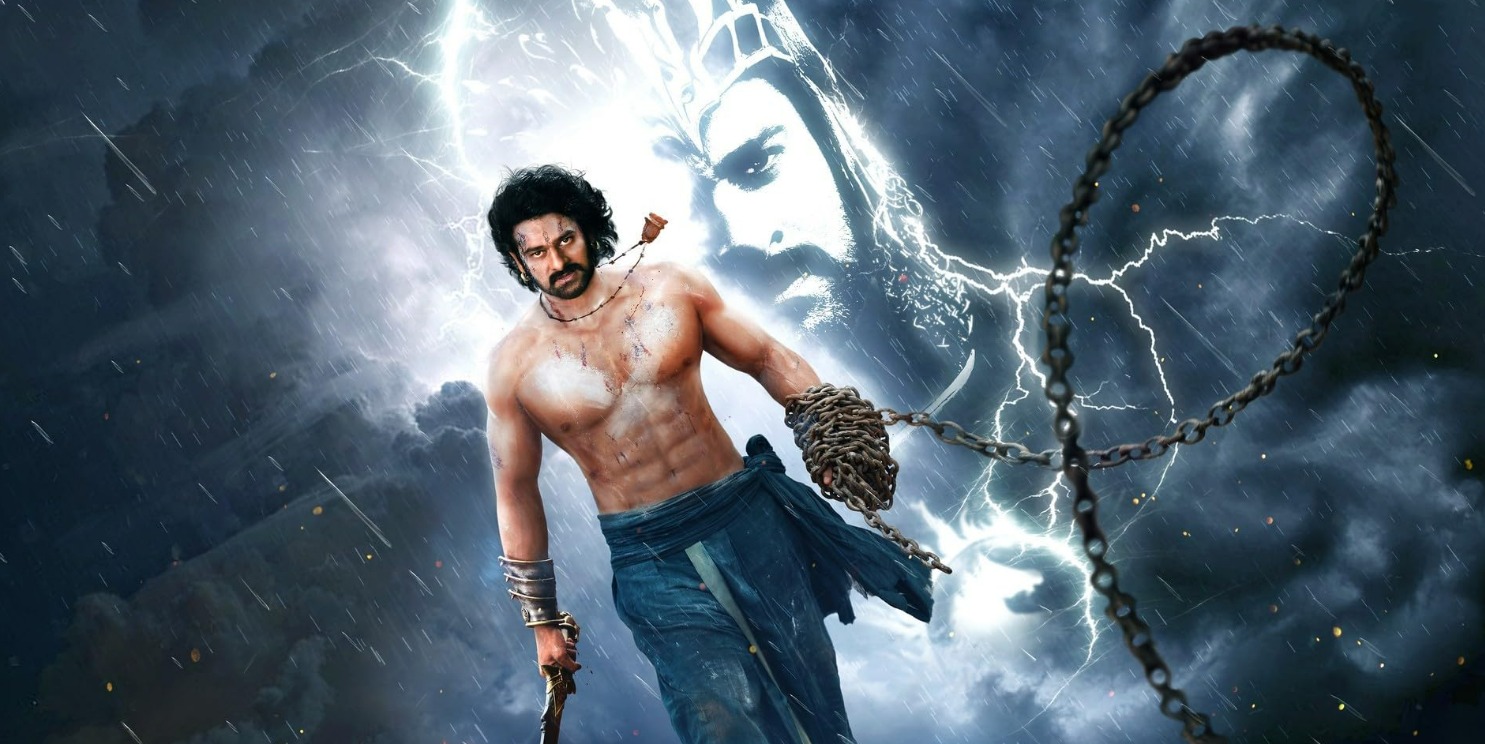 Baahubali 2: The Conclusion South blockbuster