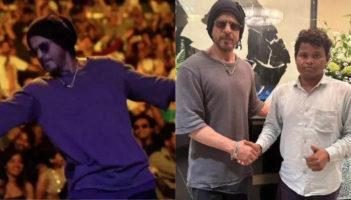 Shah Rukh Khan’s Unscripted Fan Interaction — The Clip India Couldn’t Stop Watching viral celebrity Instagram clips