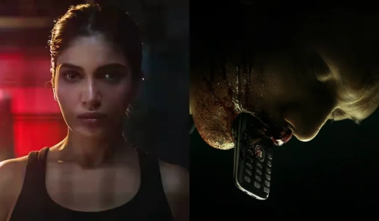 Daldal web series Bhumi Pednekar