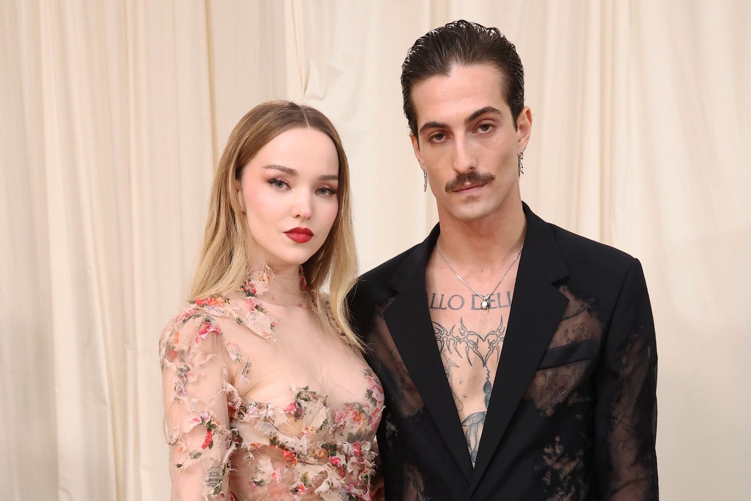 Dove Cameron & Damiano David