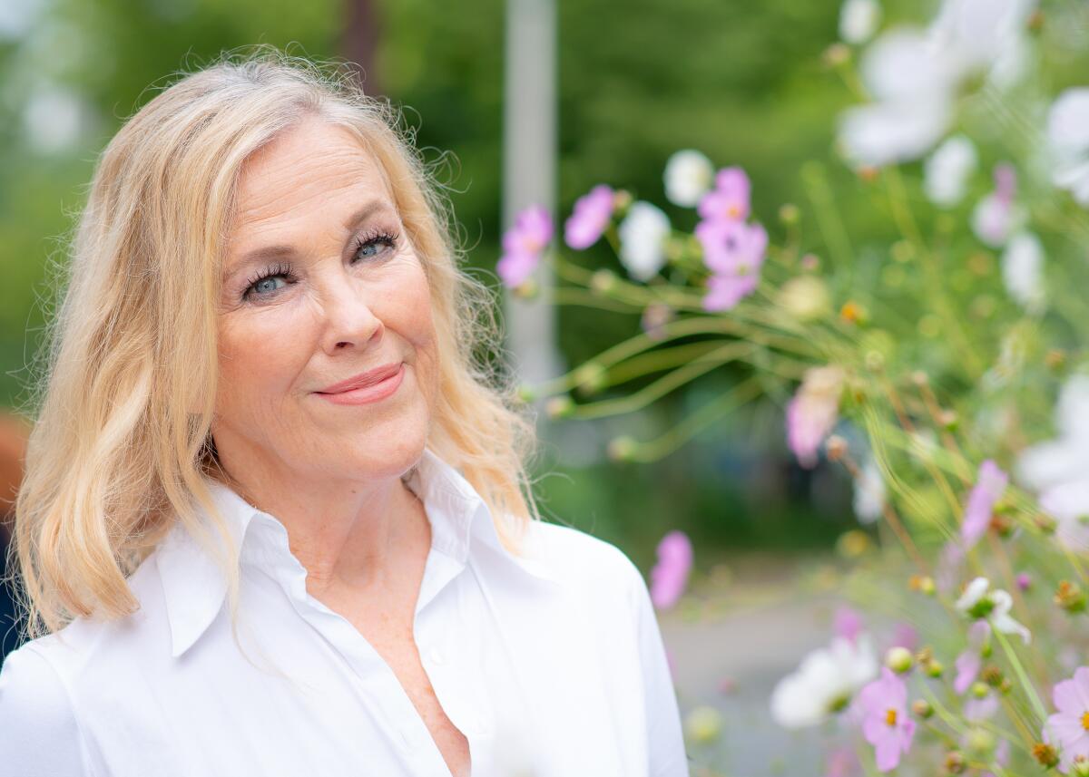 Catherine O'Hara death