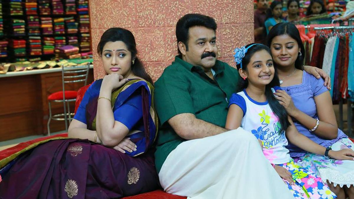 Drishyam South Indian movies dubbed in Hindi on OTT