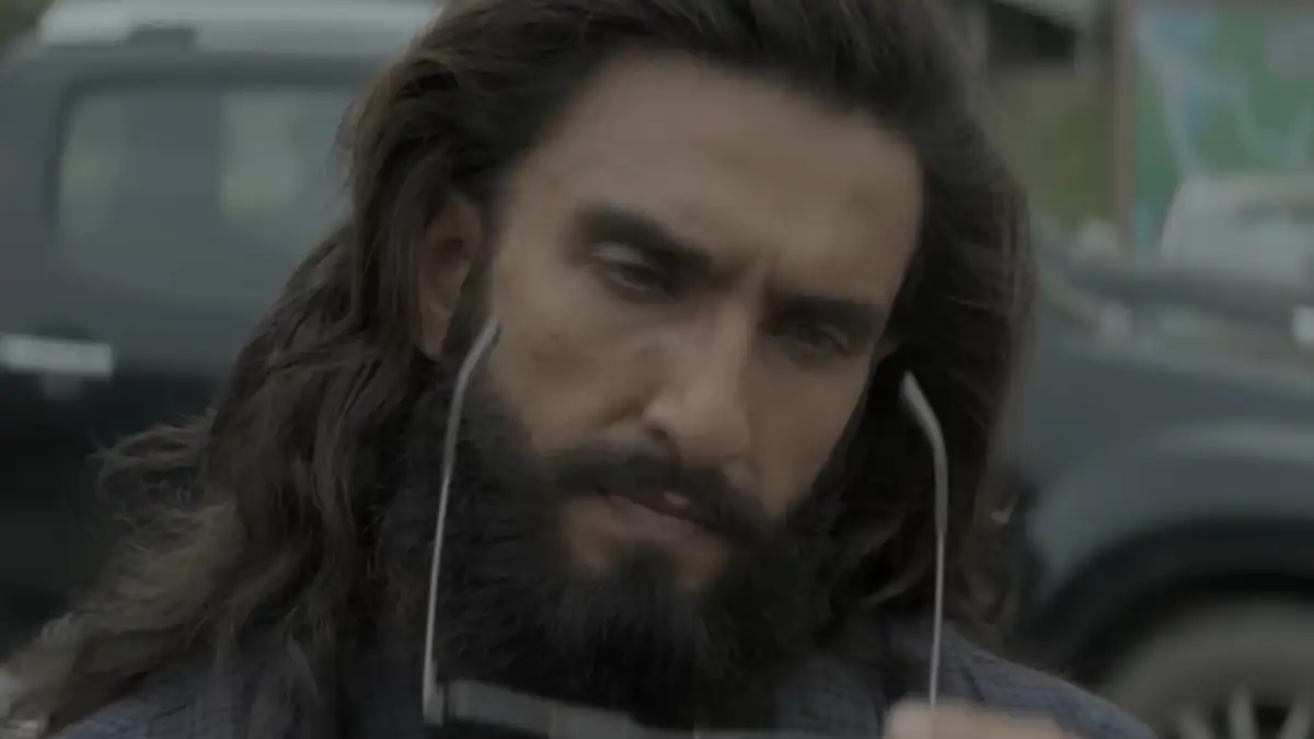 Netflix scene removed Dhurandhar