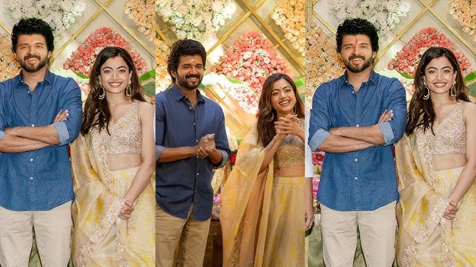 Rashmika Vijay Relationship, Rashmika Mandanna Love Life, Vijay Deverakonda Dating Rumours, Tollywood Celebrity Couples, Rashmika Vijay Wedding Buzz, Celebrity Relationship Timeline
