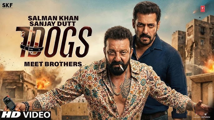 The Seven Dogs trailer