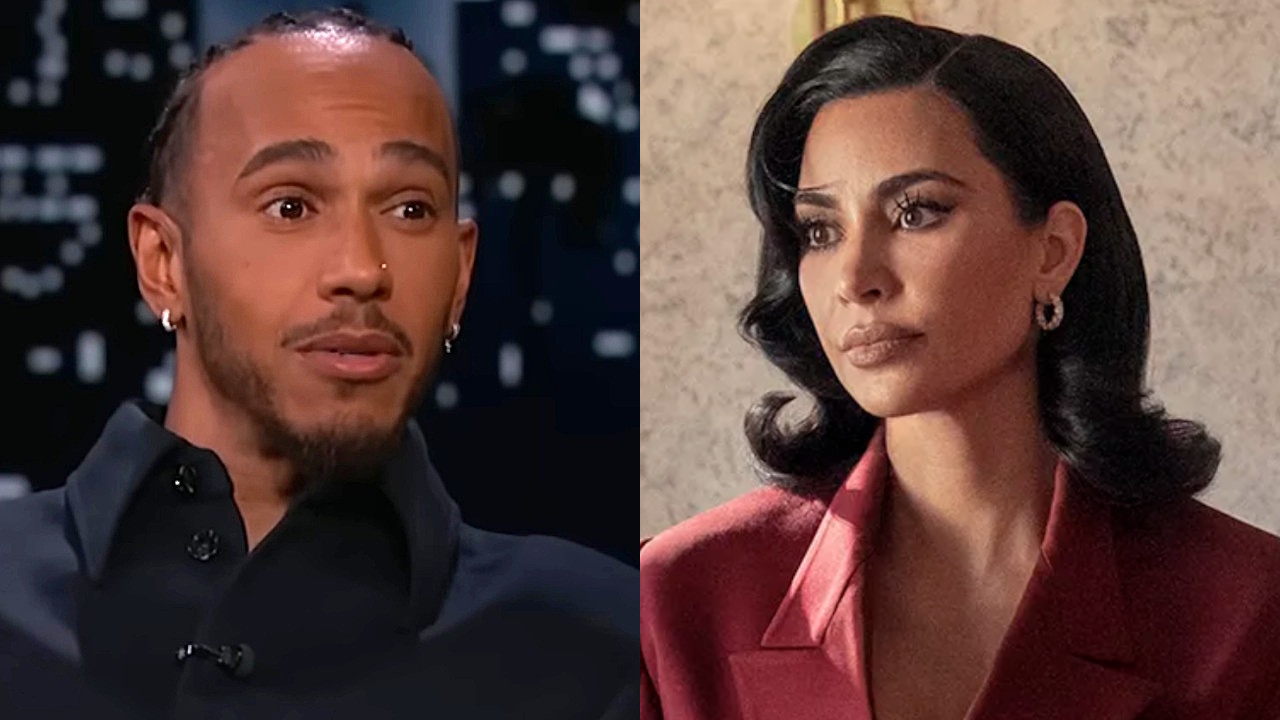 Kim Kardashian And Lewis Hamilton Hollywood celebrity drama 2026