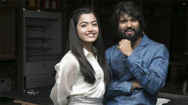 Rashmika Vijay wedding rumours