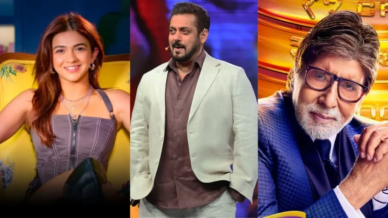 Indian reality shows 2026