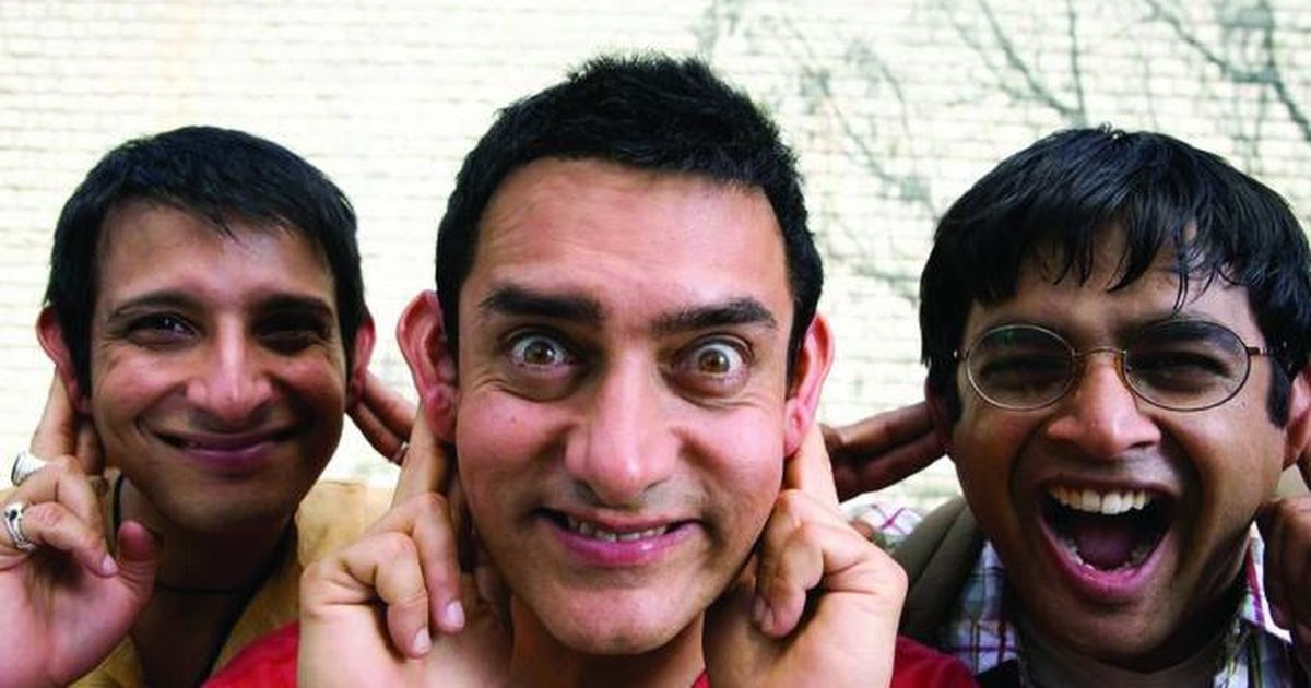 3 idiots proves that a simple story Netflix best movies list