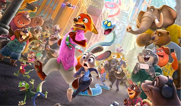Zootopia 2 latest movie review