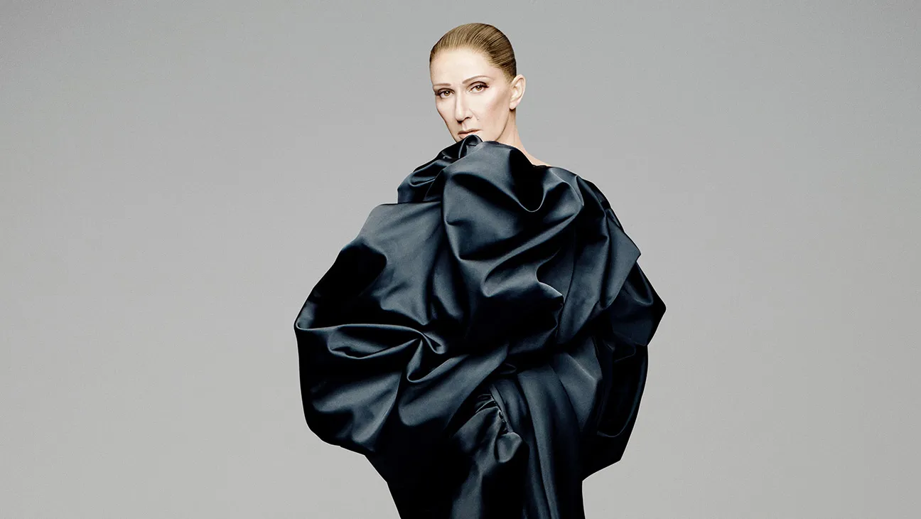 Céline Dion comeback