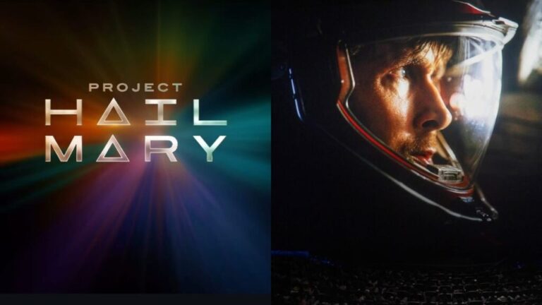 Project Hail Mary box office