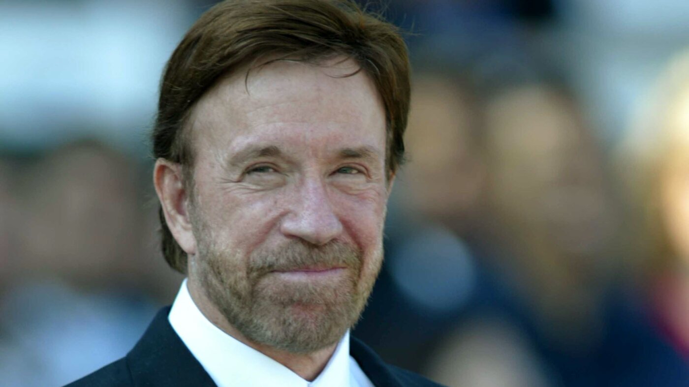Chuck Norris Dead