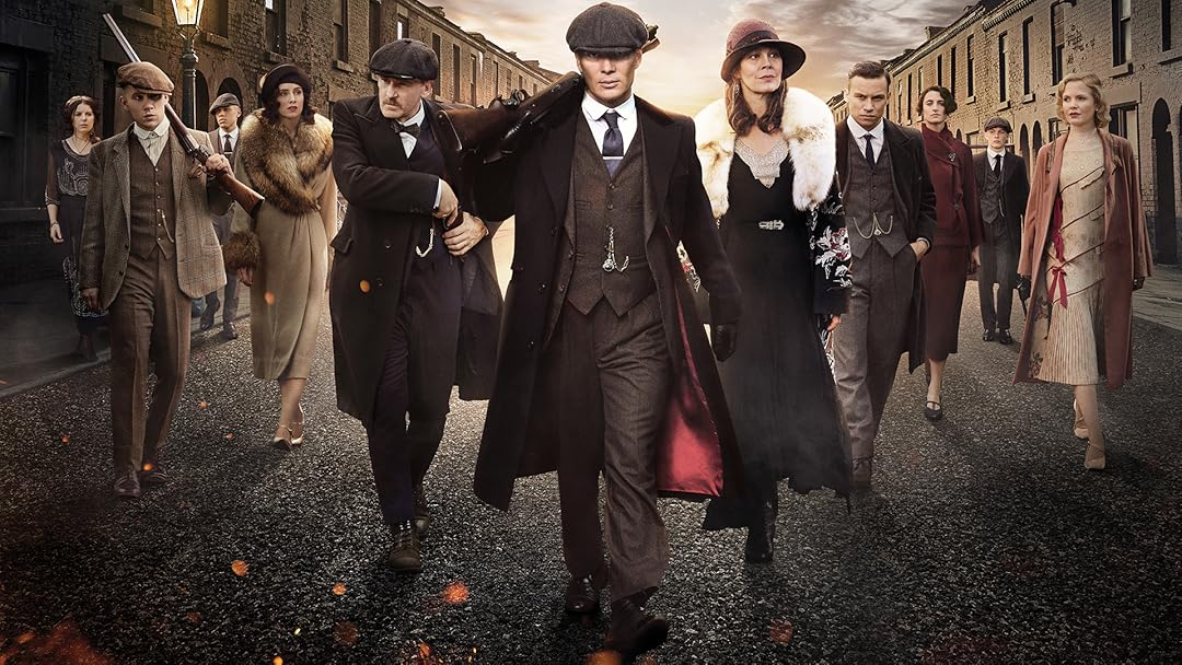 Peaky Blinders The Immortal Man review