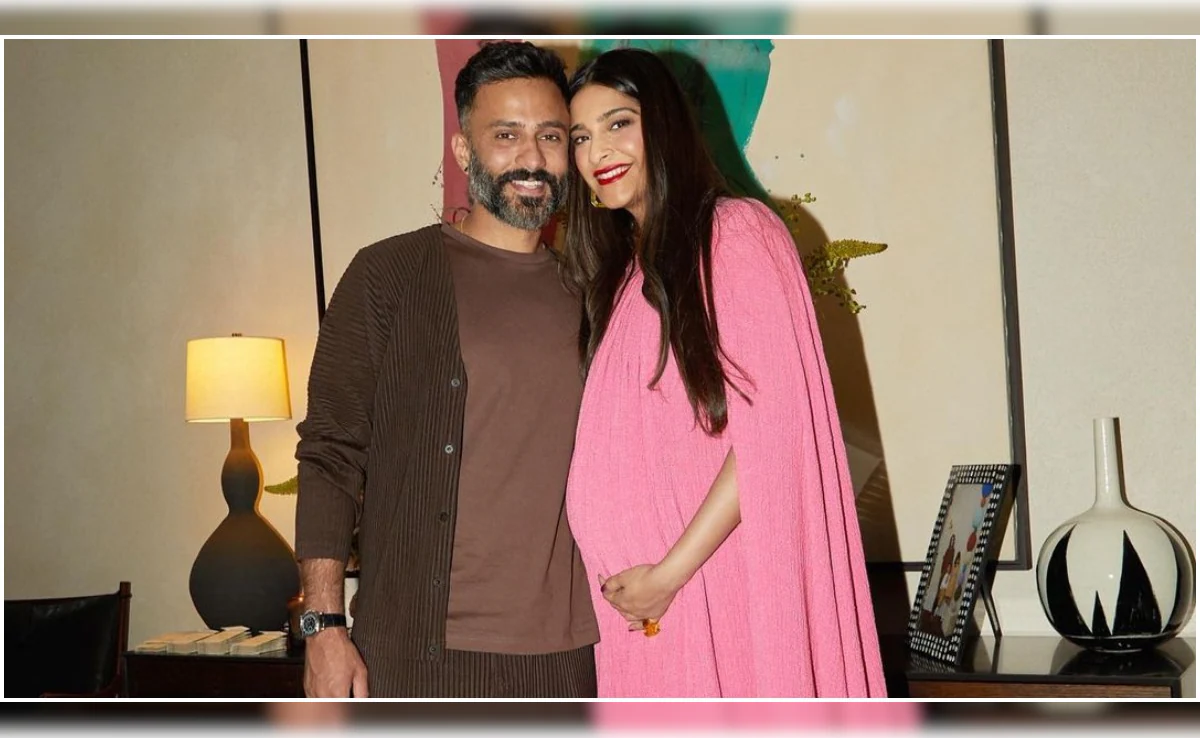 Sonam Kapoor second baby boy