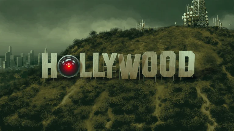 AI in Hollywood