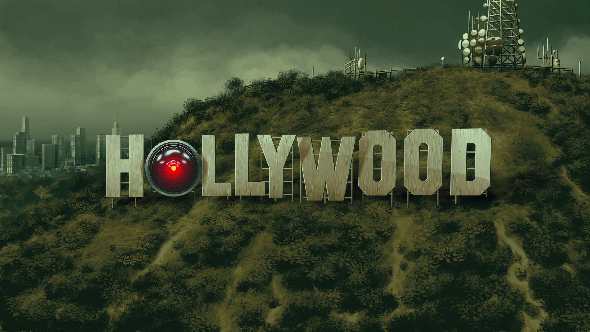 AI in Hollywood