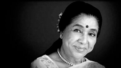 Asha Bhosle: The Complete Story of India’s Most-Recorded Voice — From a 10-Year-Old’s First Song to a Guinness World Record, 92 Years of Pure Music