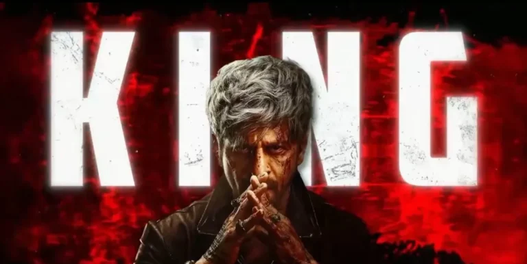 King teaser SRK Salman SVC63