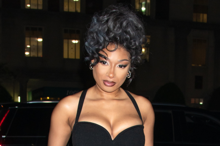 Megan Thee Stallion rushed to hospital