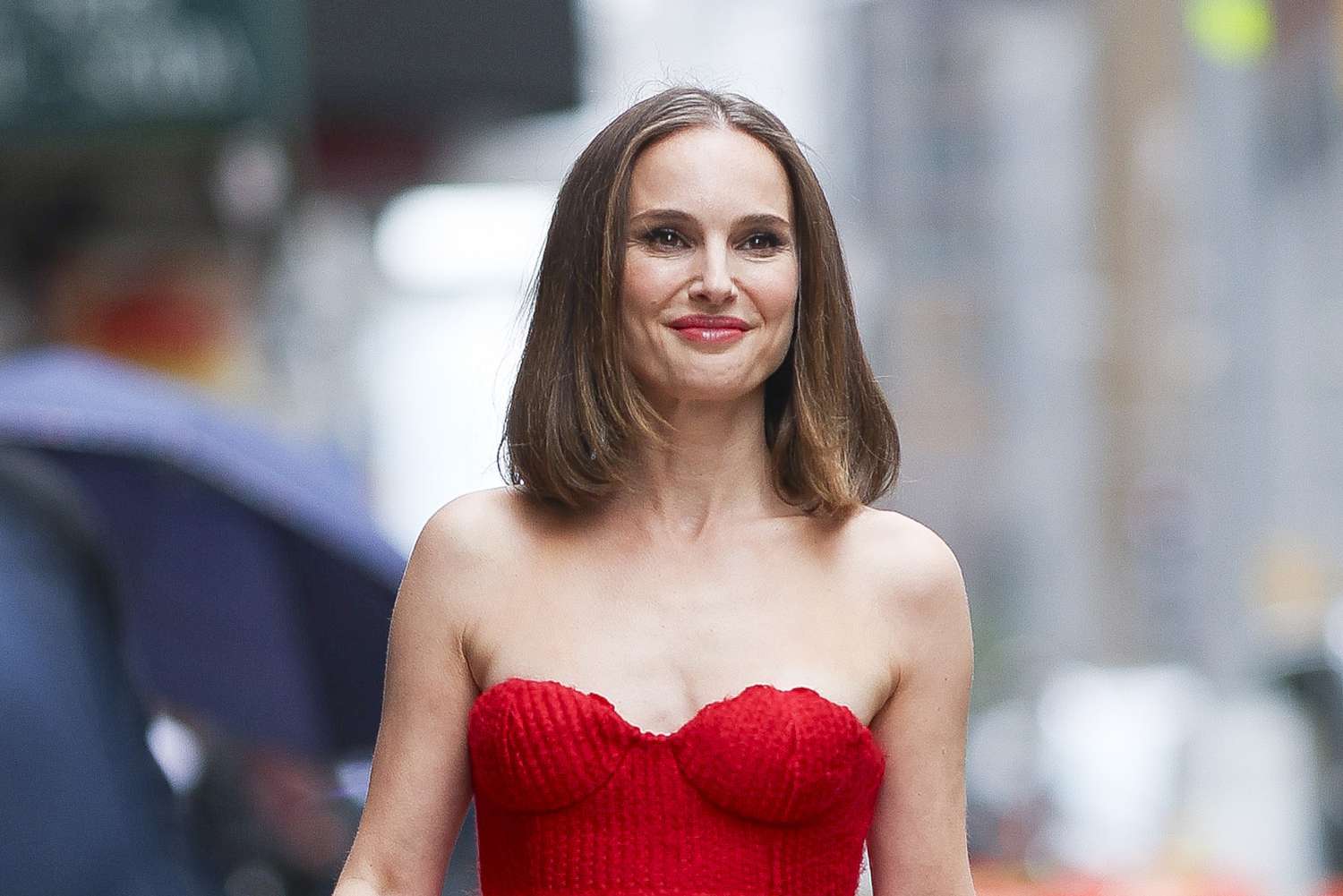 Natalie Portman pregnant