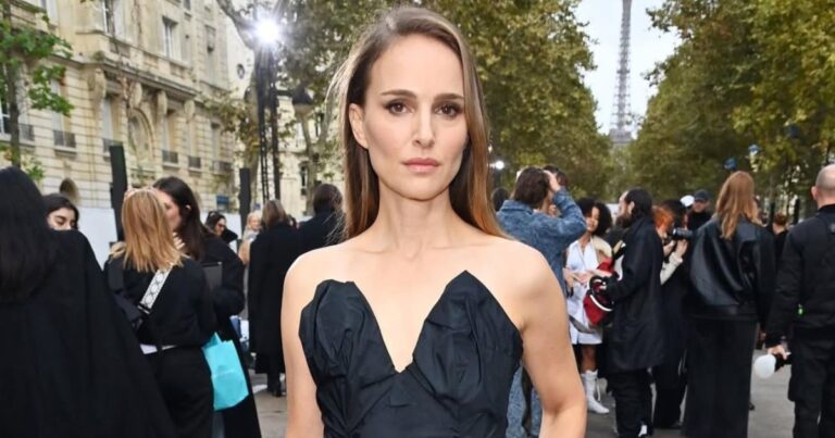 Natalie Portman pregnant