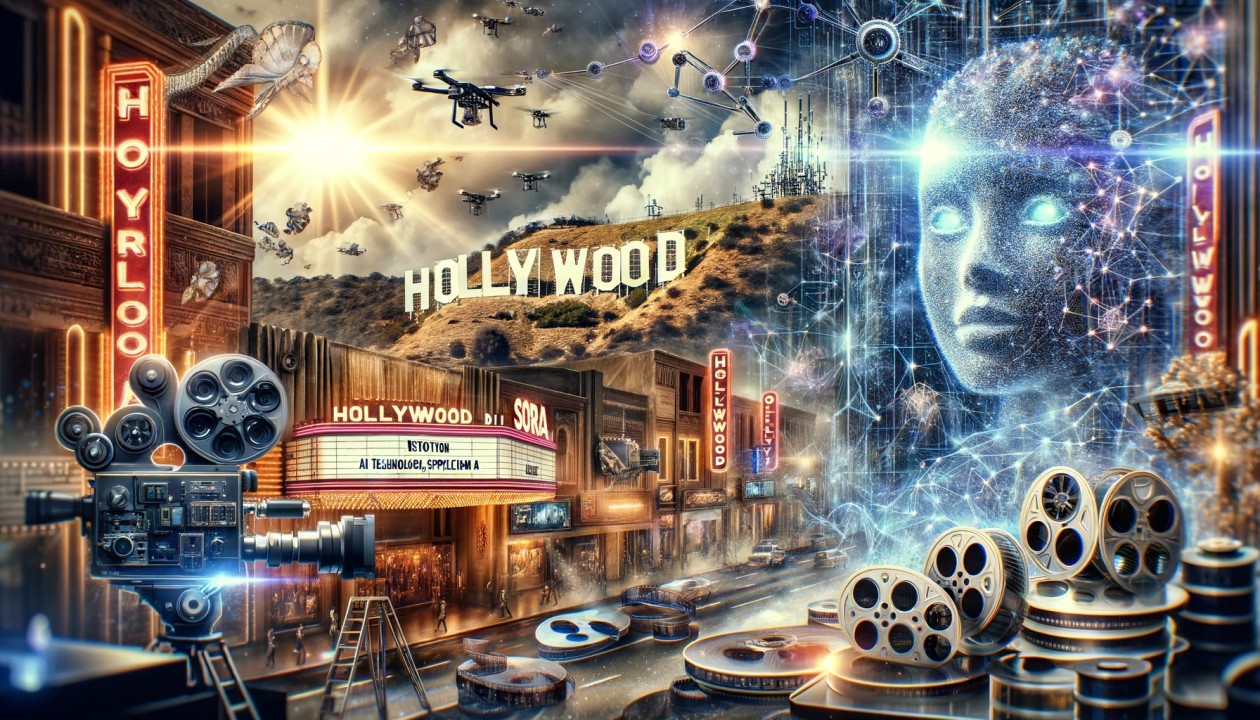 AI in Hollywood