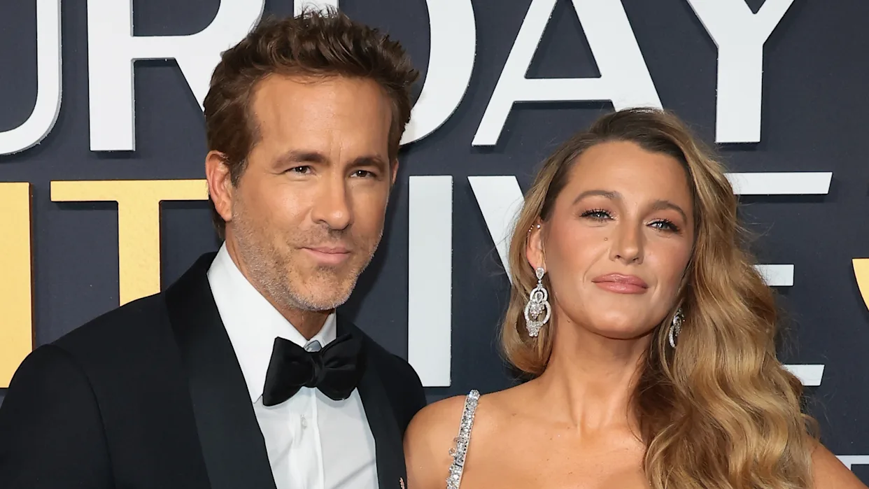 Blake Lively Again