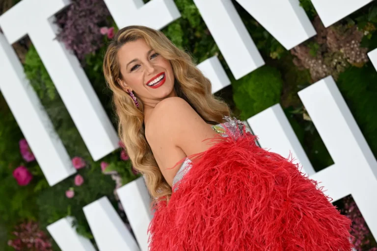 Blake Lively Again