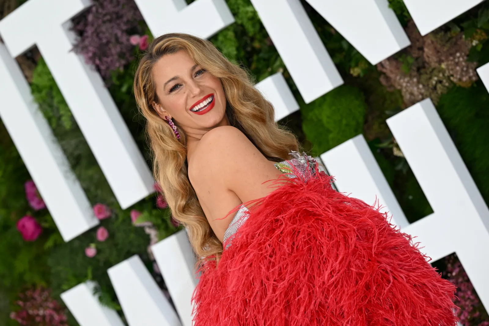 Blake Lively Again