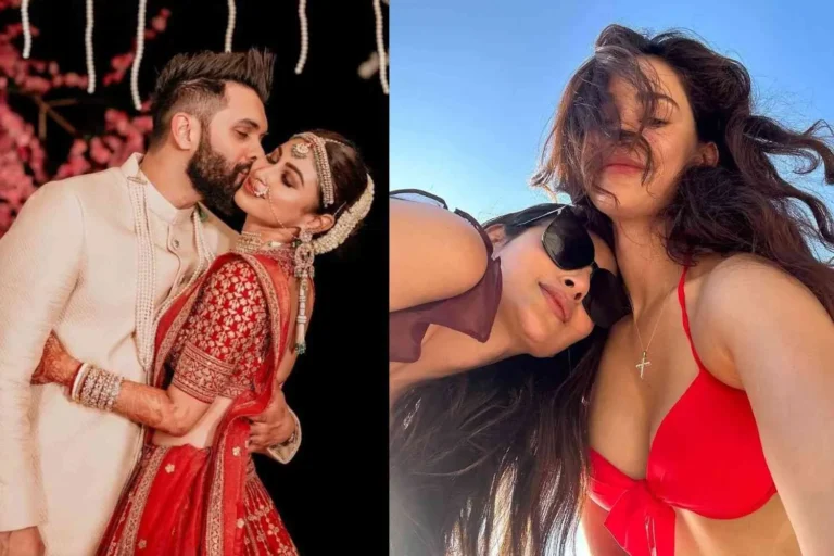 Mouni Roy & Disha Patani