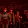 Stranger Things — Season 5 OTT release