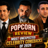 Unexpected Celebrity Comebacks of 2026