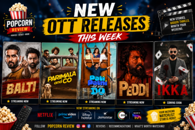 New OTT Releases This Week: 8 Titles, 3 Languages, One Wild Weekend